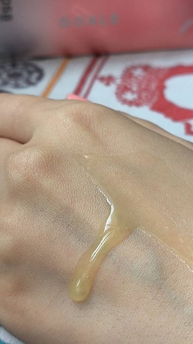 PSA Goals: Multi Acids & Probiotics Perfecting Night Serum review photo by zombieskinz