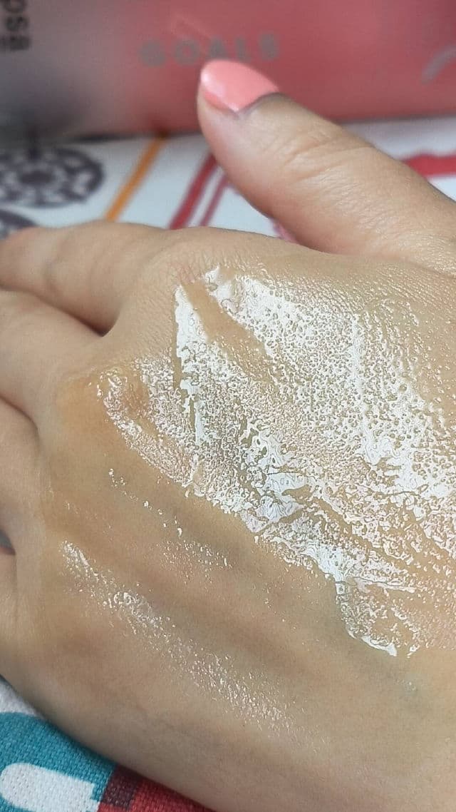 PSA Goals: Multi Acids & Probiotics Perfecting Night Serum review photo by zombieskinz