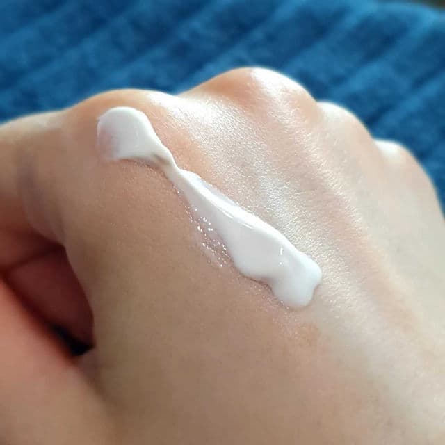 The Inkey List Kaolin Mask review photo by zombieskinz