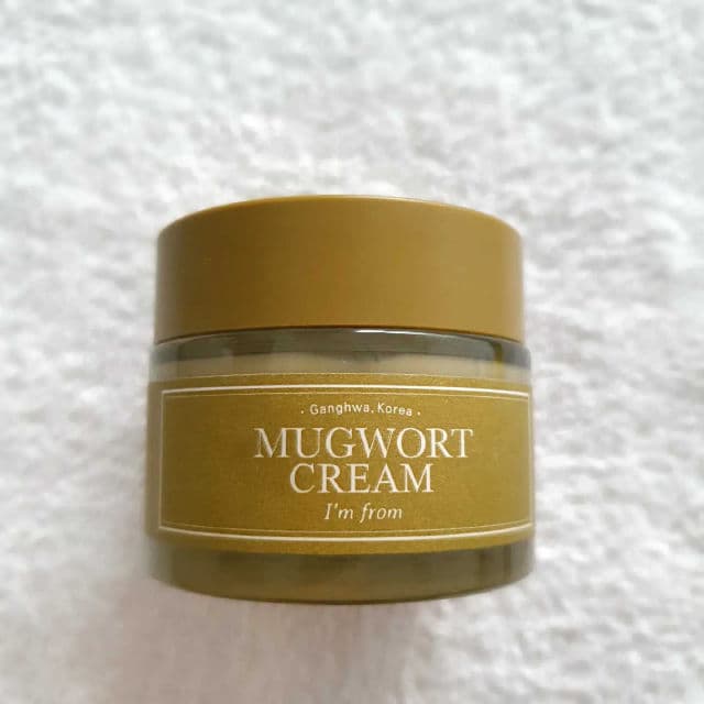 I'M FROM Mugwort Cream review photo by zombieskinz