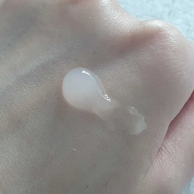 BCL Momo Puri Peach Cleansing Gel review photo by zombieskinz