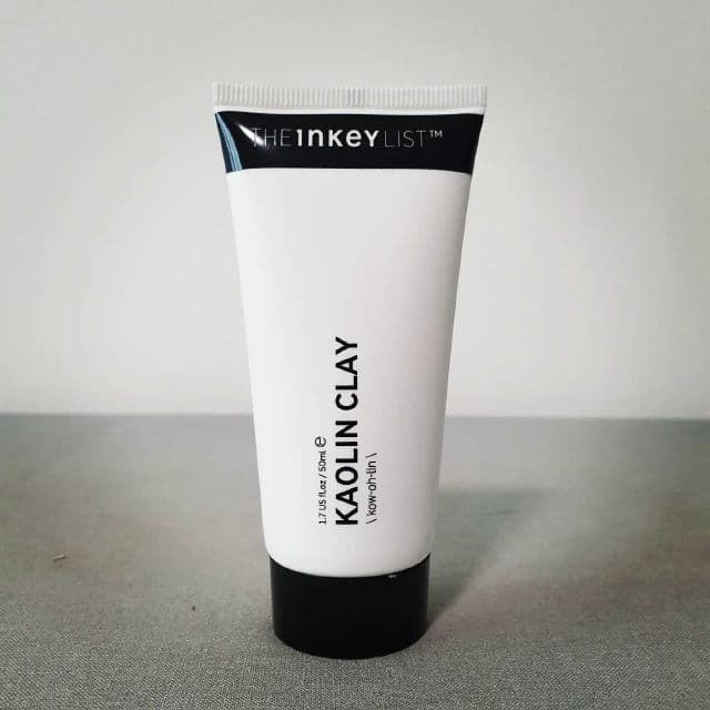 The Inkey List Kaolin Mask review photo by zombieskinz