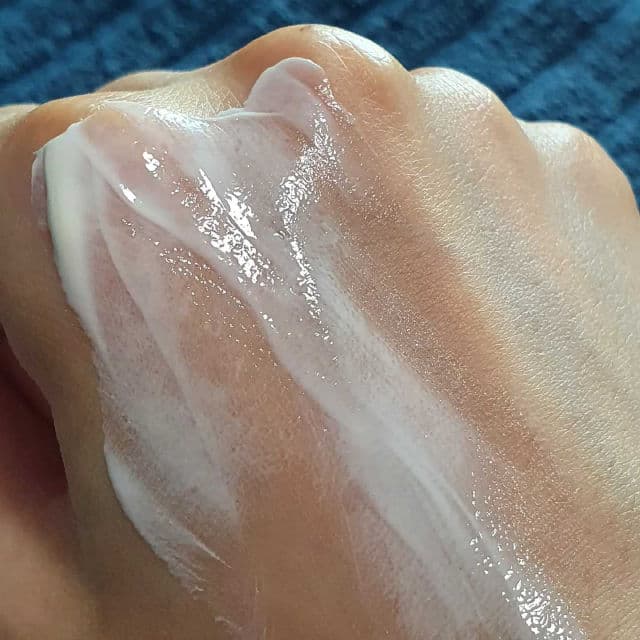 The Inkey List Kaolin Mask review photo by zombieskinz