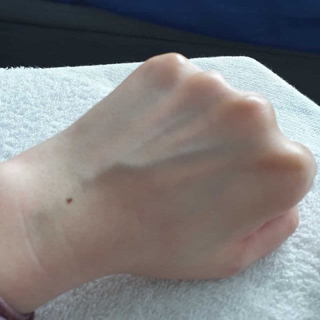 Farmacy Green Clean Makeup Removing Cleansing Balm review photo by zombieskinz