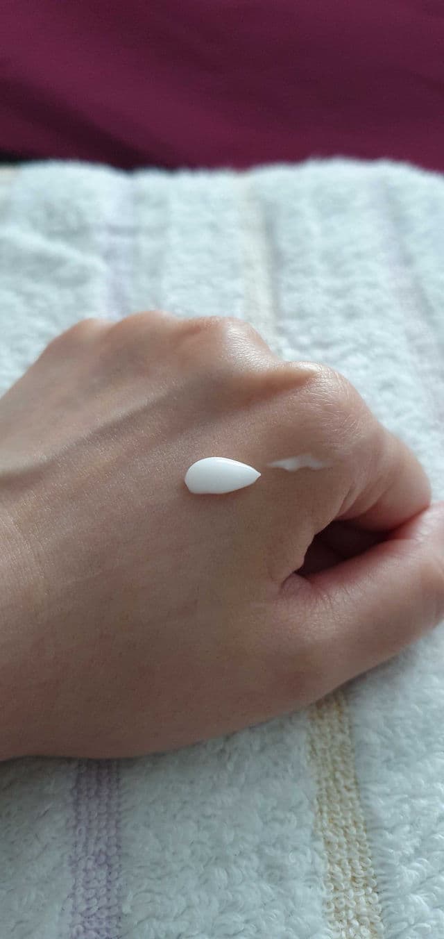 COSRX Balancium B5 D-Panthenol Cream review photo by zombieskinz
