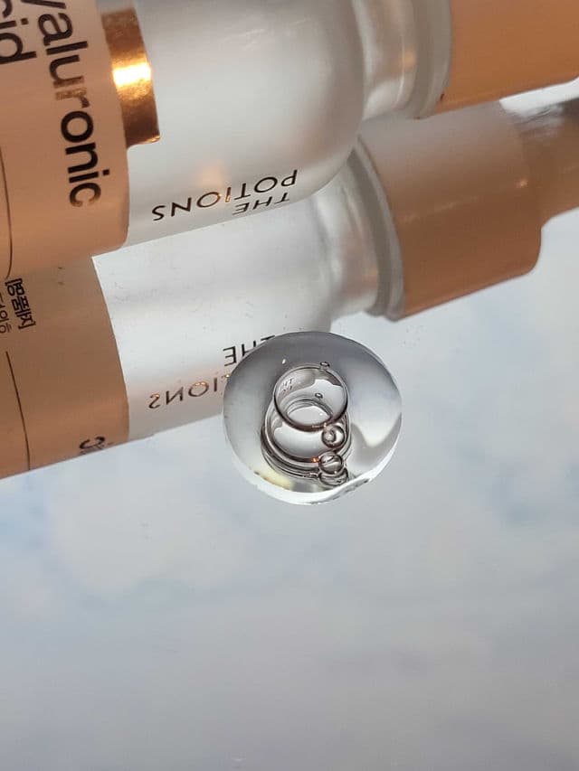 The Potions Hyaluronic Acid Ampoule review photo by clumpsymai