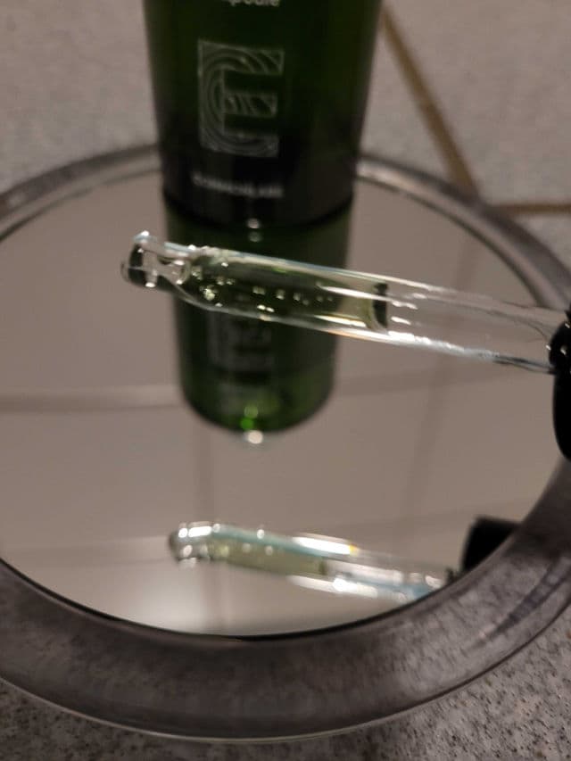 COMMONLABS Vitamin E Calming Ampoule review photo by clumpsymai