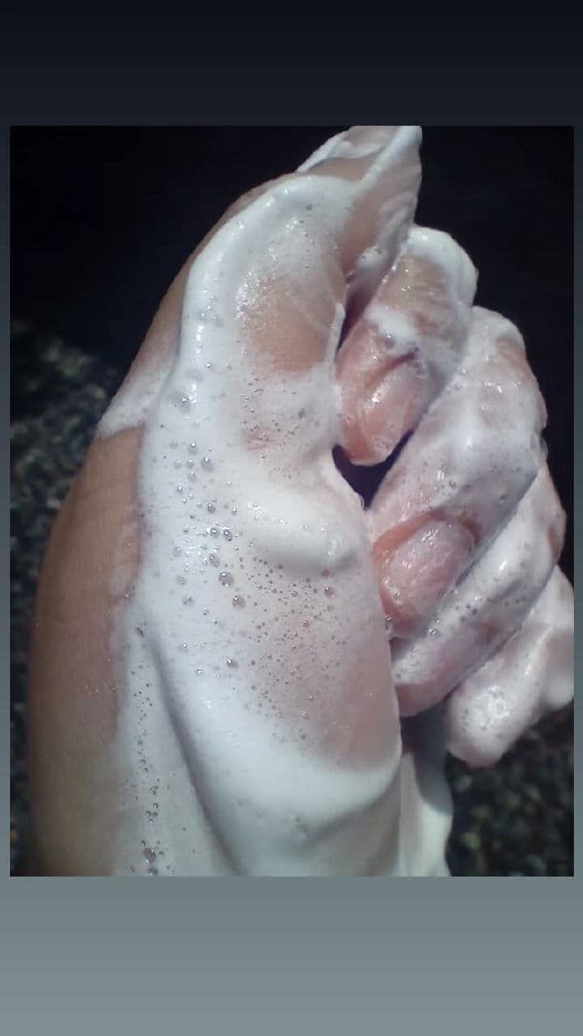 manyo Pure & Deep Cleansing Foam review photo by sunscreamin