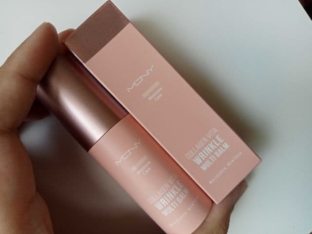 MACQUEEN Collagen Vita Wrinkle Multi Balm review photo by jeninah