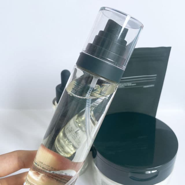 Pyunkang Yul Calming Moisture Mist  review photo by bitesizedskin