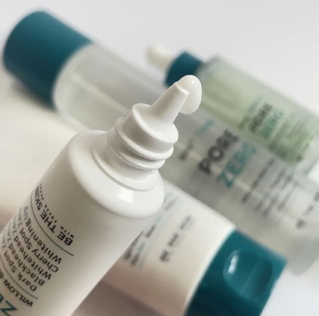 be the skin BHA+ Dark Spot Zero Cream review photo by bitesizedskin