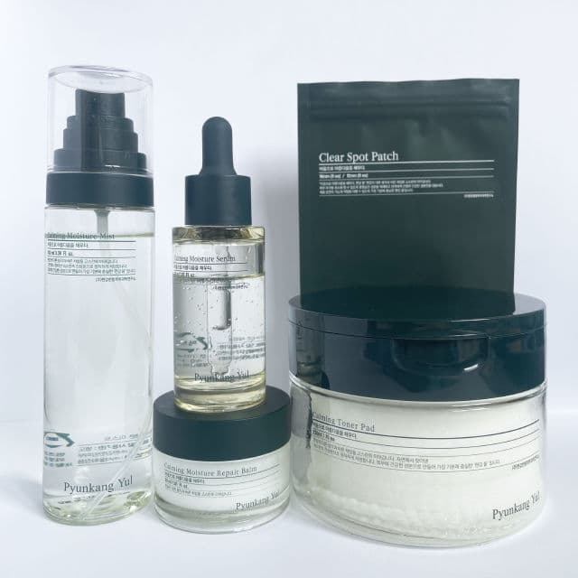 Pyunkang Yul Calming Moisture Mist  review photo by bitesizedskin