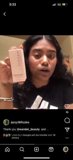 review