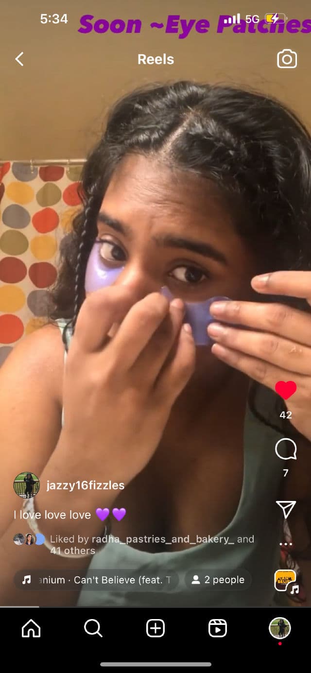 Soon Skincare Micro-Hole Hydrogel Hydrating Mask review photo by yasmini19