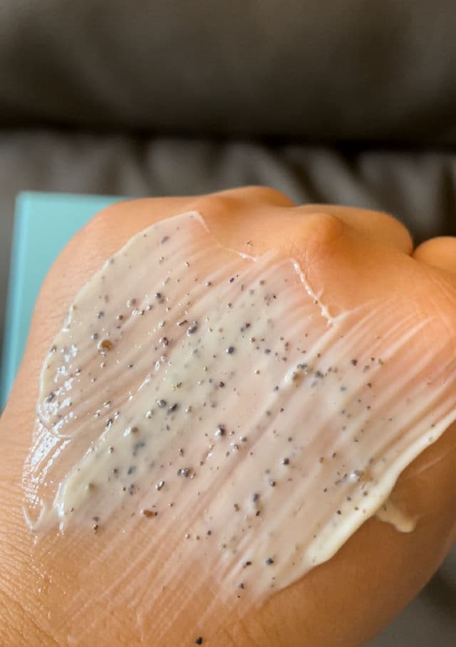 DEWYTREE AC Ctrl Deep Green Calming Clay Gel Pore Pack review photo by Miaahannah