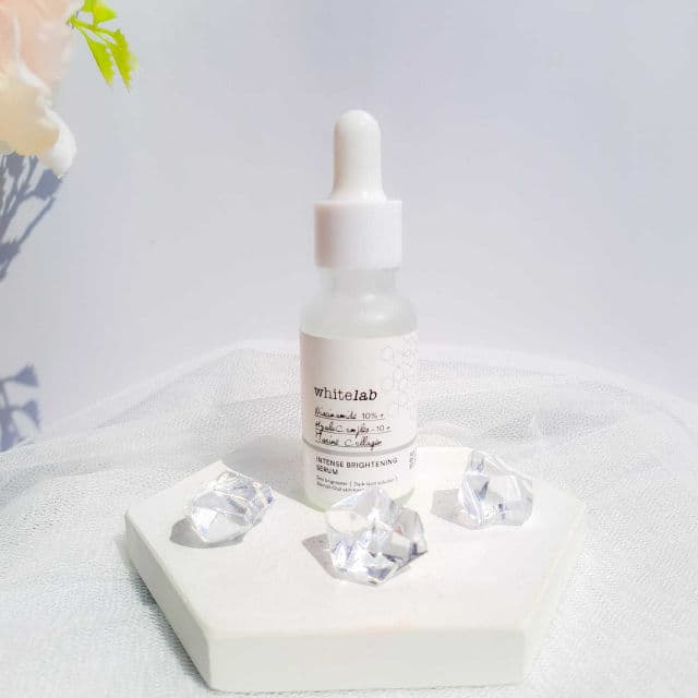 whitelab Intense Brightening Serum Niacinamide 10% + Collagen review photo by Nettinv
