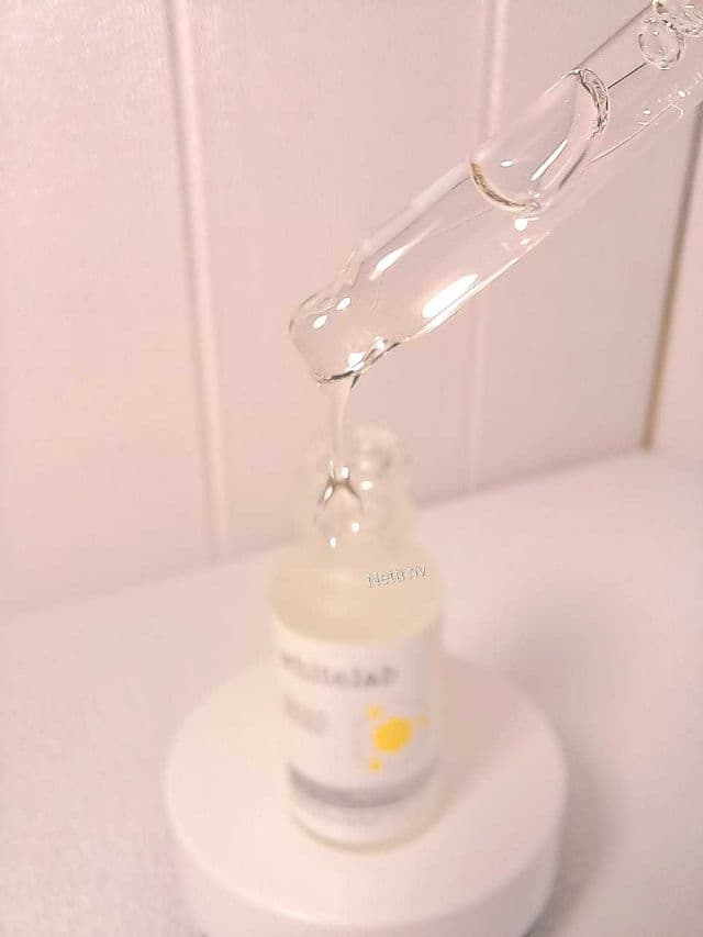 whitelab Intense Brightening Serum Niacinamide 10% + Collagen review photo by Nettinv