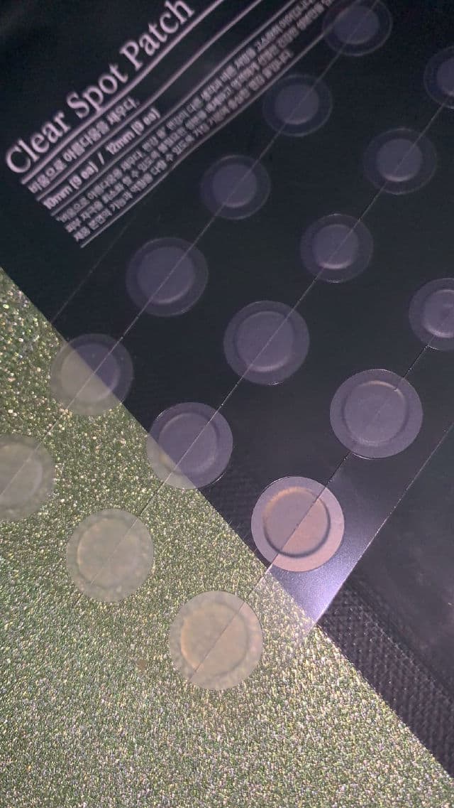 Clear Spot Patch product review