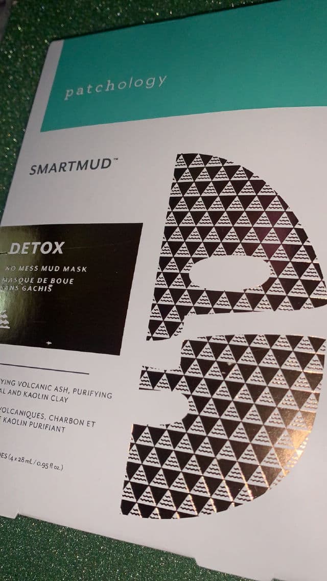 Patchology SmartMud No Mess Mud Masque Facial Sheet review photo by harleybrooke