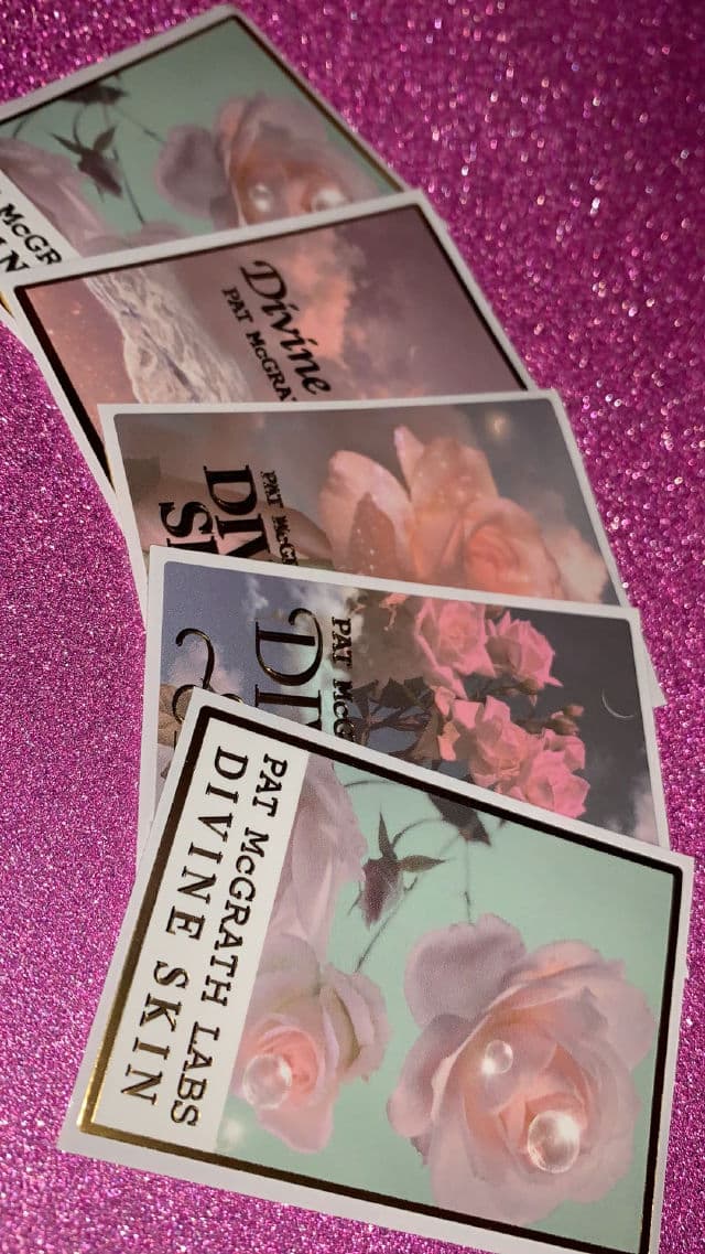 Pat McGrath Labs Divine Skin: Rose 001 The Essence review photo by harleybrooke