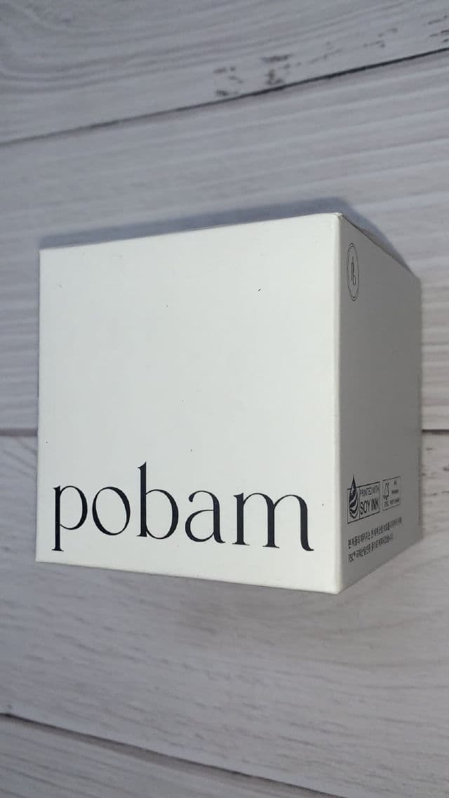 POBAM Moonlight Cream review photo by harleybrooke