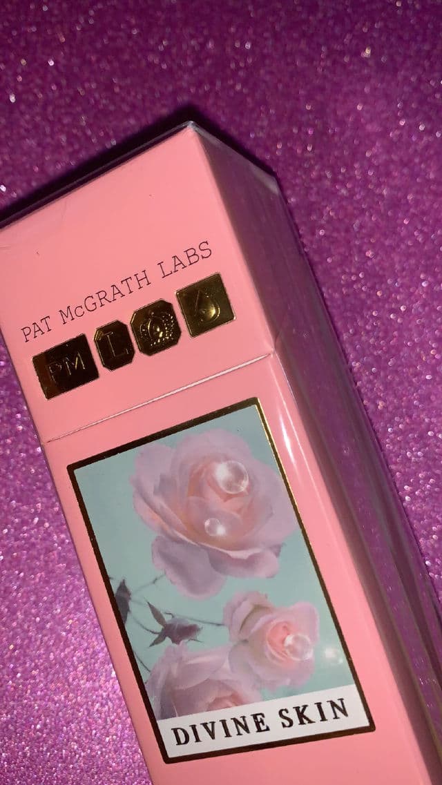 Pat McGrath Labs Divine Skin: Rose 001 The Essence review photo by harleybrooke