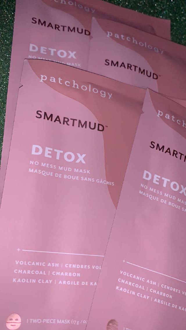 Patchology SmartMud No Mess Mud Masque Facial Sheet review photo by harleybrooke