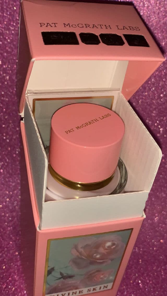 Pat McGrath Labs Divine Skin: Rose 001 The Essence review photo by harleybrooke