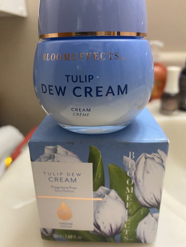 Bloomeffects Tulip Dew Cream review photo by cassy123