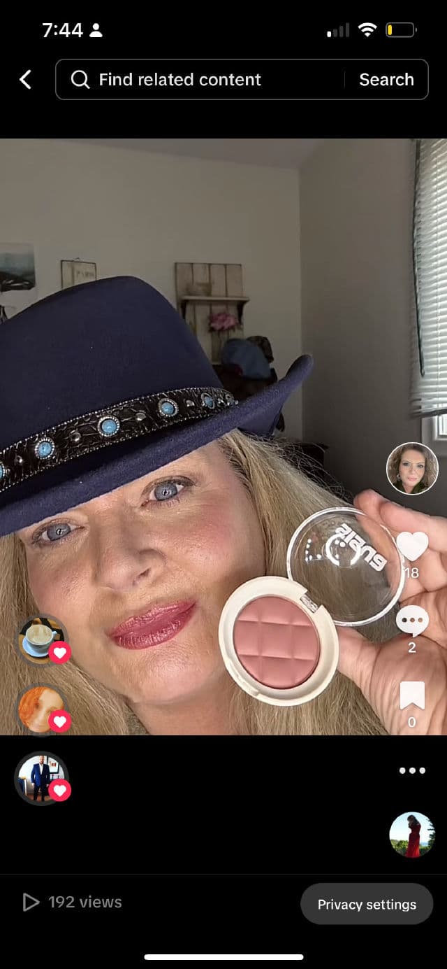 UNLEASHIA N°2 Apricot Sherbet review photo by cassy123