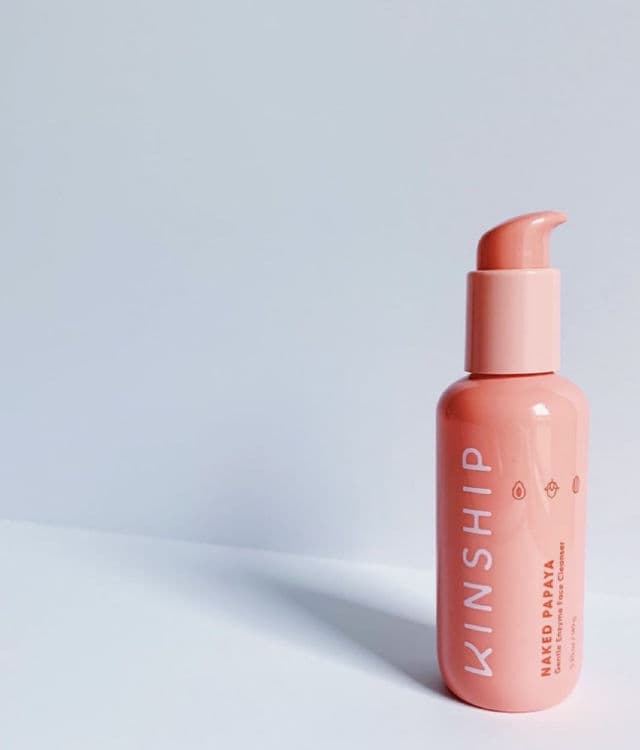 Naked Papaya Gentle Enzyme Face Cleanser product review