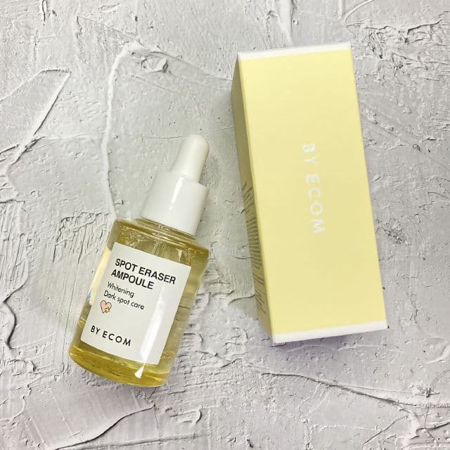 BY ECOM Spot Eraser Ampoule review photo by sriif