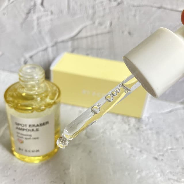 BY ECOM Spot Eraser Ampoule review photo by sriif