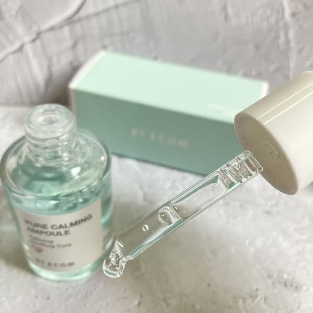 BY ECOM Pure Calming Ampoule review photo by sriif