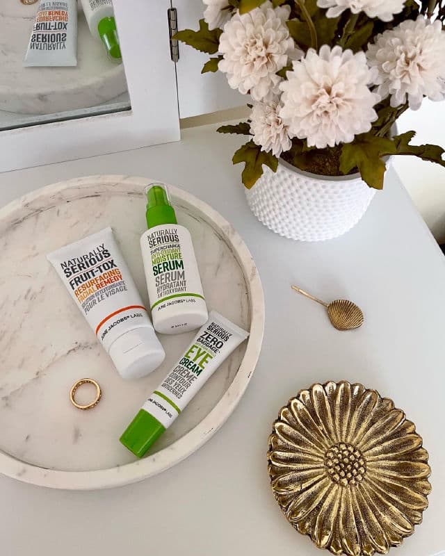 Naturally Serious Supercharge Anti-Oxidant Moisture Serum review photo by maddysbeautytalk