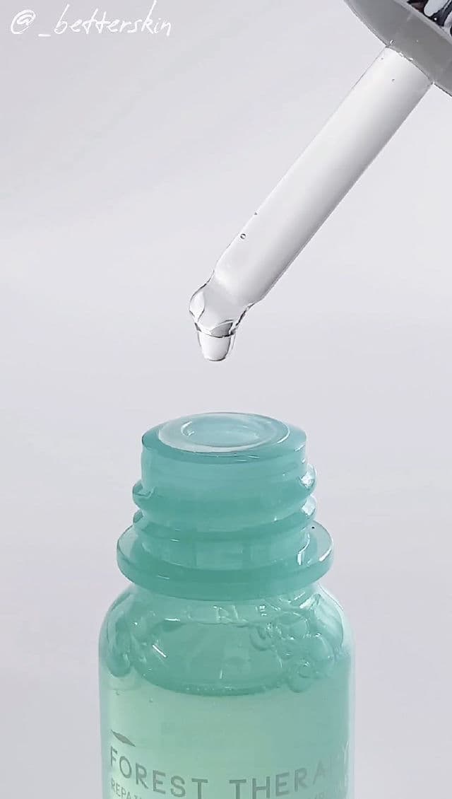 ALWAYS BE PURE Forest Therapy Repair Concentrated Ampoule review photo by betterskin