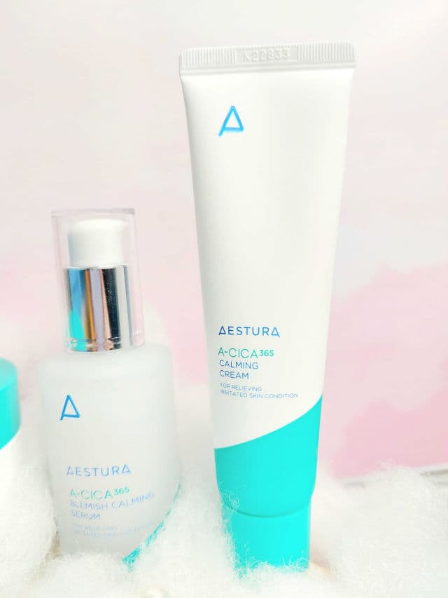 Aestura A-Cica 365 Calming Cream review photo by Yuyunchan