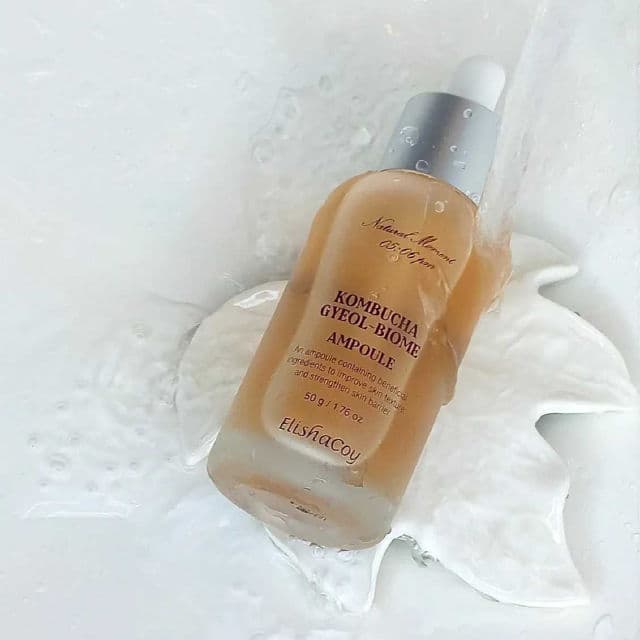 Elishacoy Kombucha Gyeol-Biome Ampoule review photo by PickyKeWe
