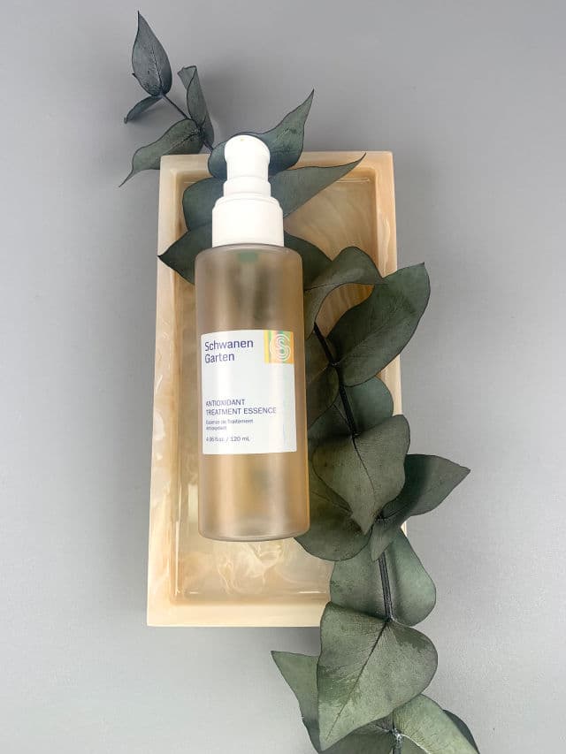 Schwanen Garten Antioxidant Treatment Essence review photo by PickyKeWe