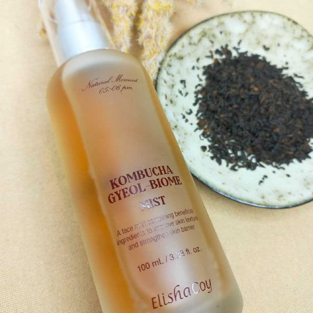Kombucha Gyeol-Biome Mist product review