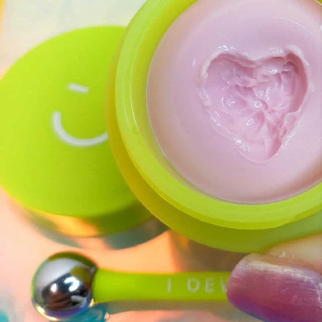 I Dew Care Glow-Key Brightening Vitamin C Eye Cream review photo by PickyKeWe