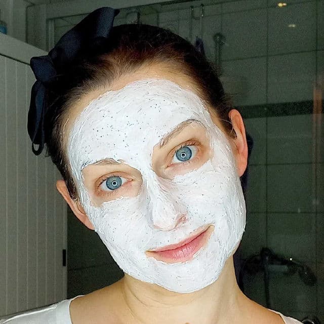 I Dew Care Cake My Day Hydrating Sprinkle Wash-Off Mask review photo by PickyKeWe