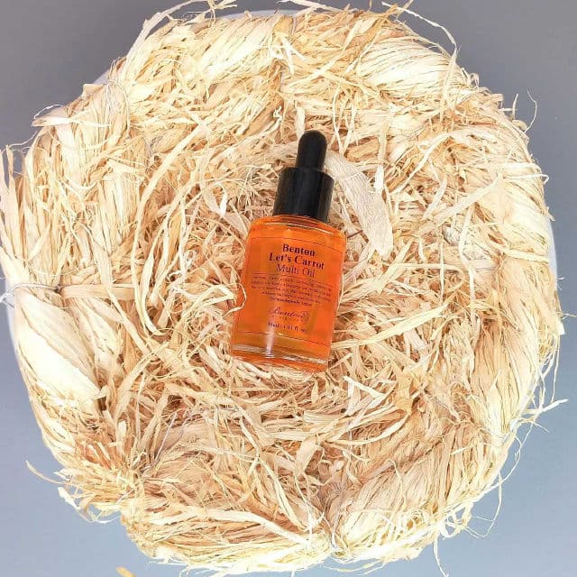 BENTON Let's Carrot Multi Oil review photo by PickyKeWe