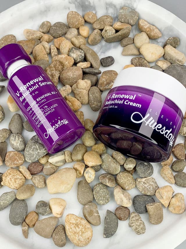 11Huesday V-Renewal Bakuchiol Serum review photo by PickyKeWe