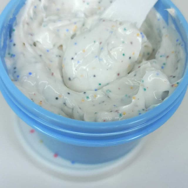 I Dew Care Cake My Day Hydrating Sprinkle Wash-Off Mask review photo by PickyKeWe