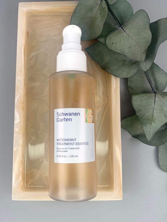 Schwanen Garten Antioxidant Treatment Essence review photo by PickyKeWe