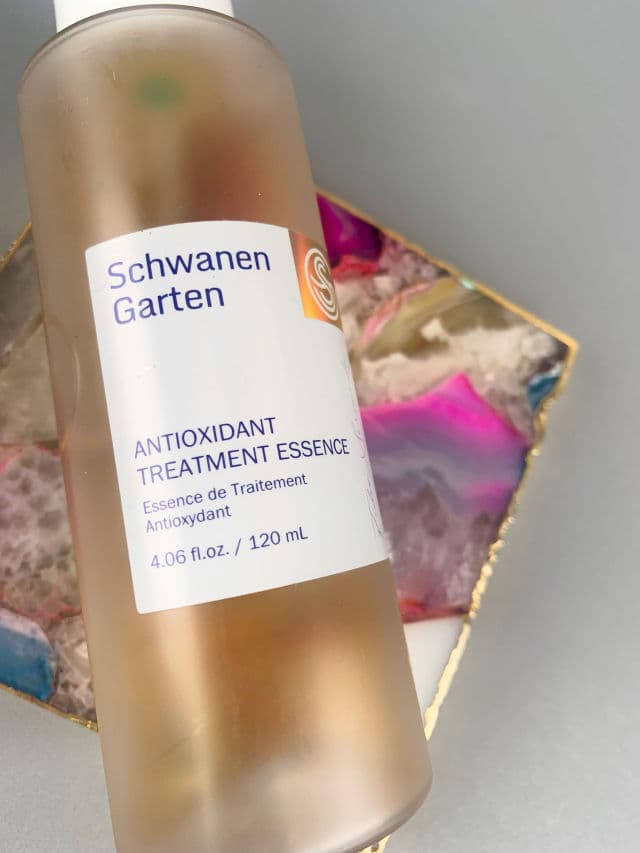 Schwanen Garten Antioxidant Treatment Essence review photo by PickyKeWe