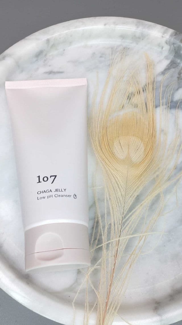 107 Chaga Jelly Low pH Cleanser review photo by PickyKeWe