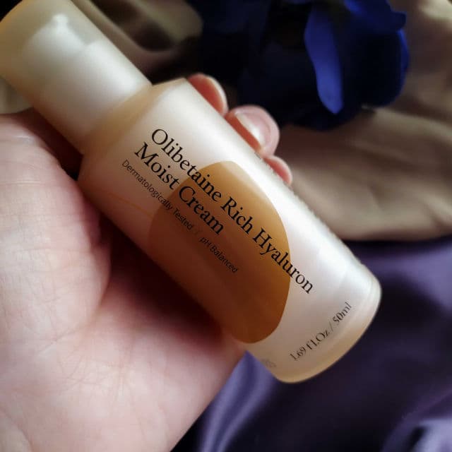 12GRABS Olibetaine Rich Hyaluron Moist Cream review photo by JadeAstrid
