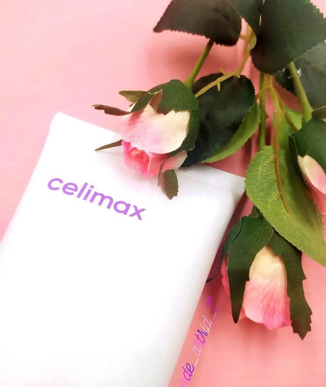 CELIMAX Derma Nature Relief Madecica PH Balancing Foam Cleansing review photo by JadeAstrid